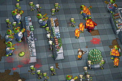 Dead End screenshot